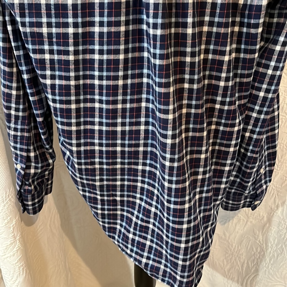 Vineyard Vines classic fit Tucker shirt,‎ size large - Picture 10 of 14